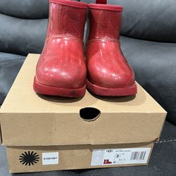 Kids Ugg Rain boots