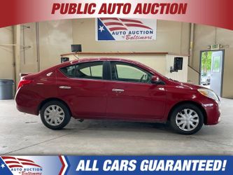 2013 Nissan Versa