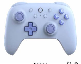 8BitDo Ultimate 2C Wireless Controller for Windows PC and Android, with 1000 Hz Polling Rate, Hall Effect Joysticks and Triggers, and Remappable L4/R4
