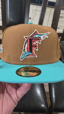 Brand New Florida Marlins 7 1/2