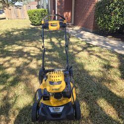Lawnmover Self Propelled  Gas