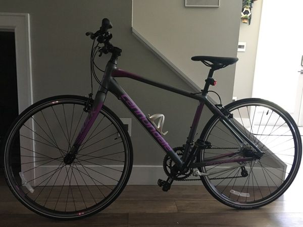 Pink Trek Road Bike | Bike Pic
