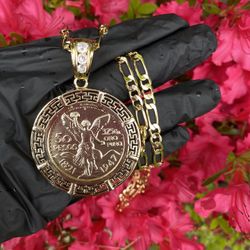 Versace Centenario Gold Plated 