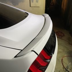 Mustang Gt Rear Spoiler