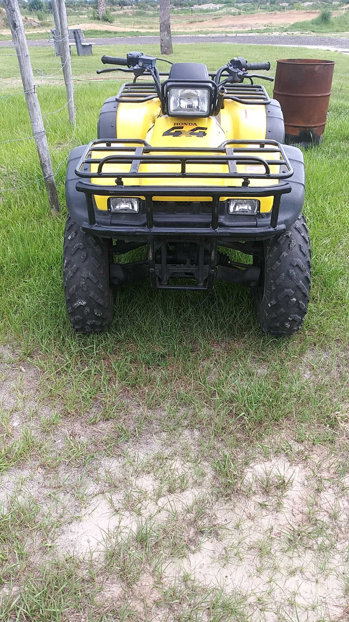 2001 Honda foreman 450 es for Sale in Port St. Lucie, FL OfferUp