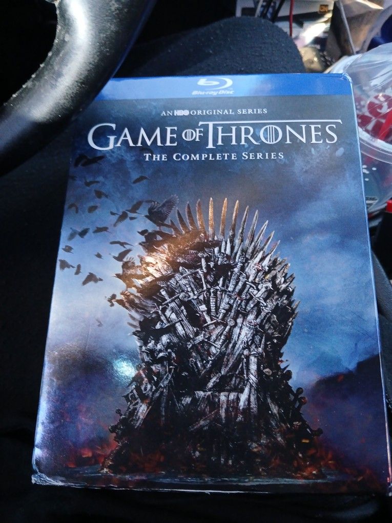 Game Of Thrones Complete Series