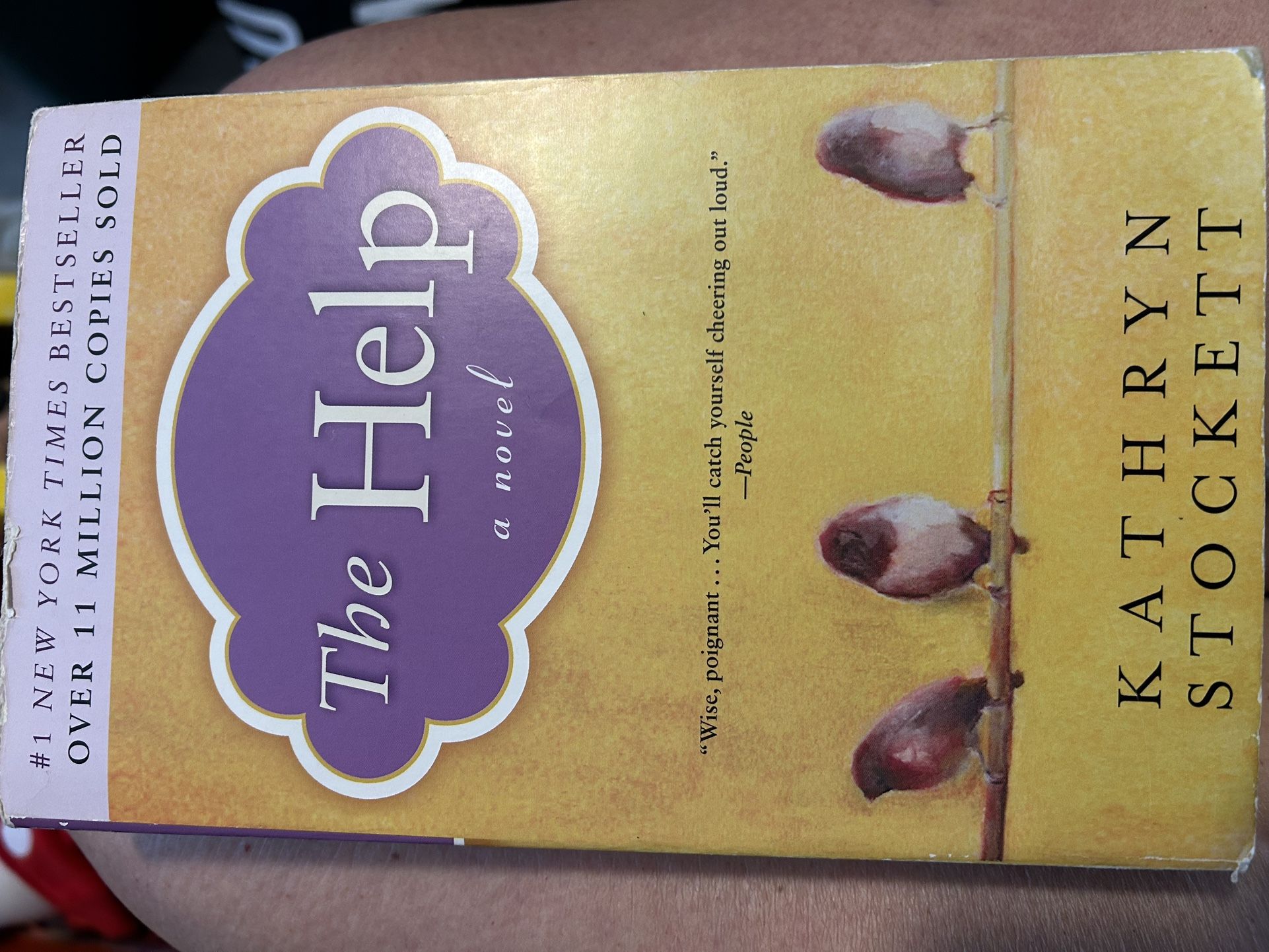The Help Book