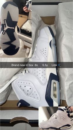 Retro 6s
