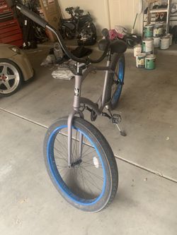 Freeride bike