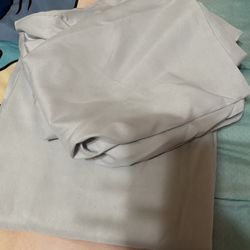 New Size Full Sheets And Pillowcases $10