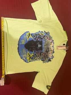 Cropped Tee