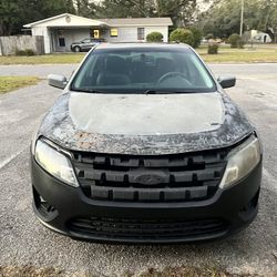 2010 Ford Fusion Hybrid