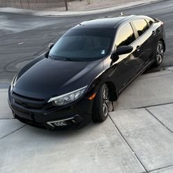 Honda Civic EX-T 2016