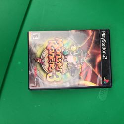 Monster Rancher 3 Ps2