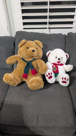 Teddy bears