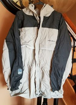 Eddie Bauer Rain Gear Set Size XL