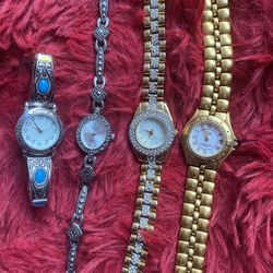 Vintage Women Watches 