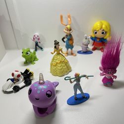 Toys lot for girls good condition :)