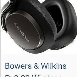 Bowers Wilkins Px7 S2e Black