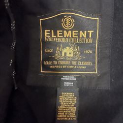 Men’s Element Winter Coat 