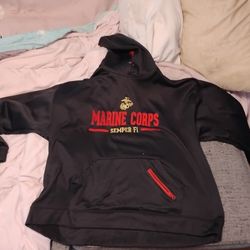 Marine Corps Hoodie