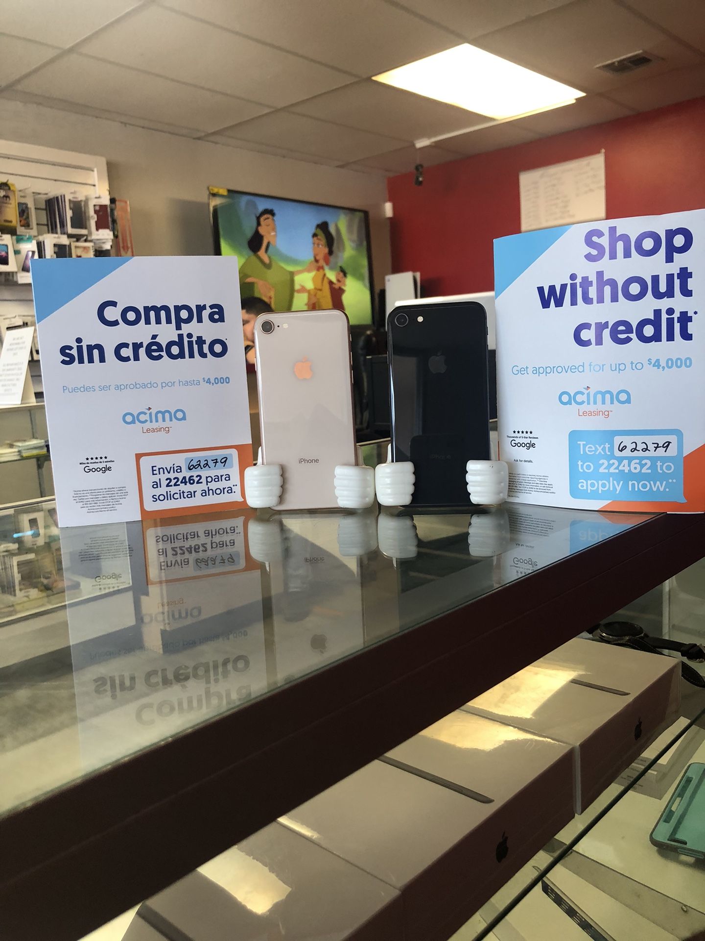 iPhone 8 64gb Factory Unlocked