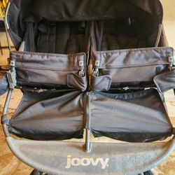 joovy double stroller