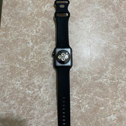 Apple Watch Series 3 Ceramic Black 