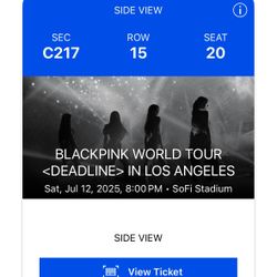 Blackpink 7/12 