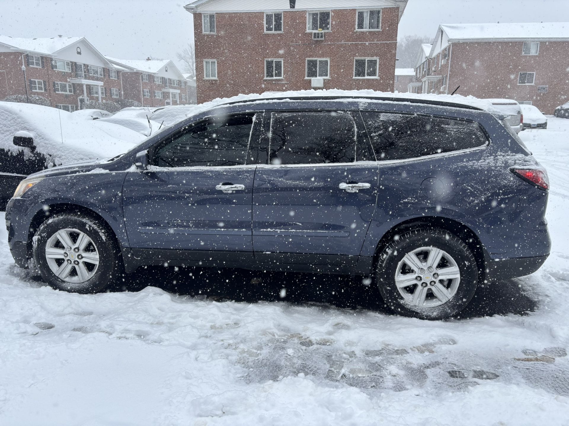 2014 Chevrolet Traverse