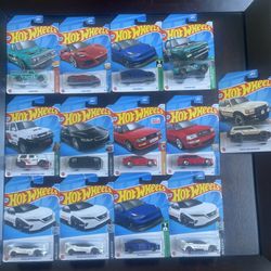 Hot Wheels 10$ For All