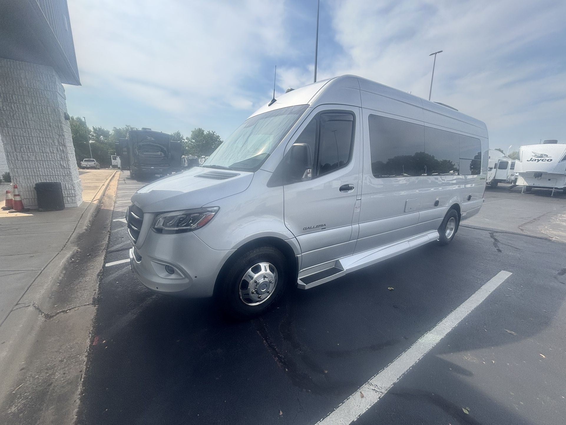 2023 Coachmen Galleria