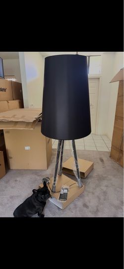 Metalarte lamp