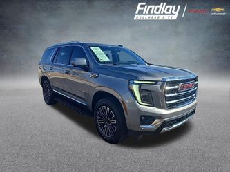 2026 GMC Yukon