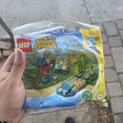 LEGO animal crossing