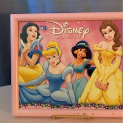 Sign, Disney Princess 