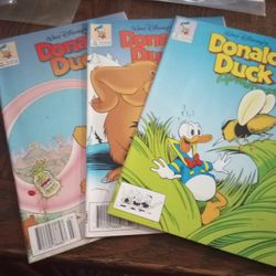 1993 Walt Disney Comics