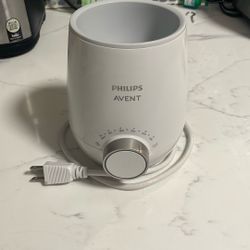 Baby Bottle Warmer 