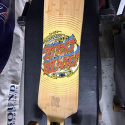 Santa Cruz Longboard 