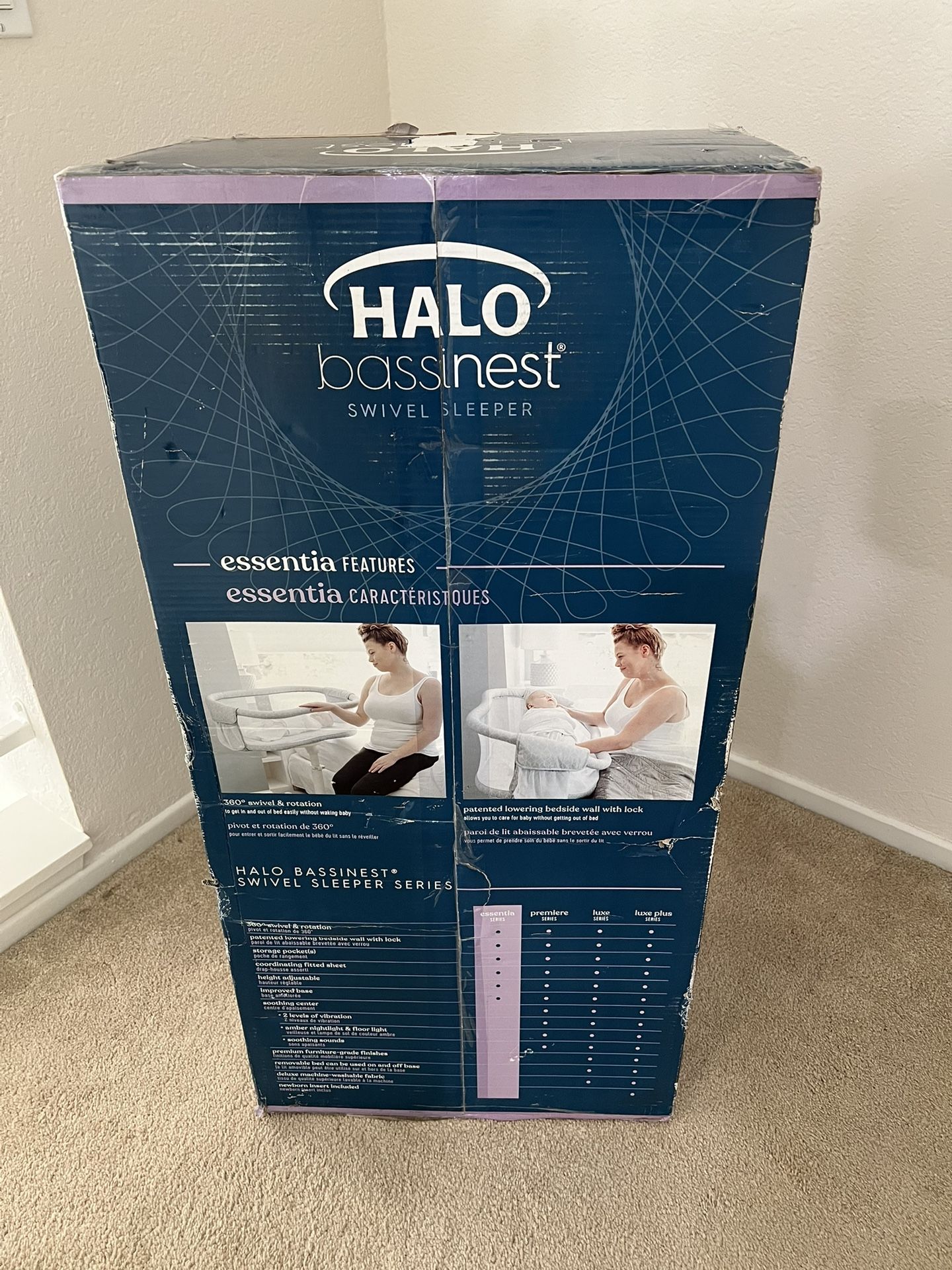 Halo Bassinet