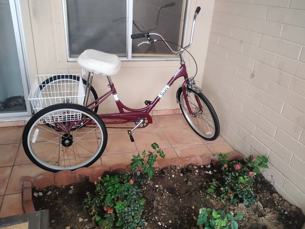 Like New Tricicycle