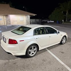 2007 Acura 3.2 TL