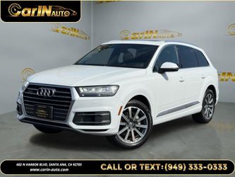 2017 Audi Q7