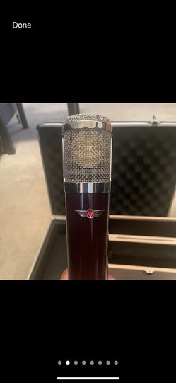 Vanguard V13 Tube Microphone
