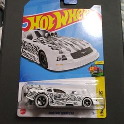 Hot Wheels Mustang Funny Car