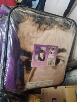 Justin Bieber Blanket