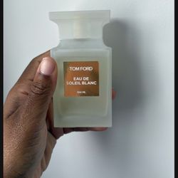 Tom Ford  Eau de Soleil Blanc 100 Ml  New 