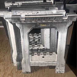 7 caballetes Stanley offer