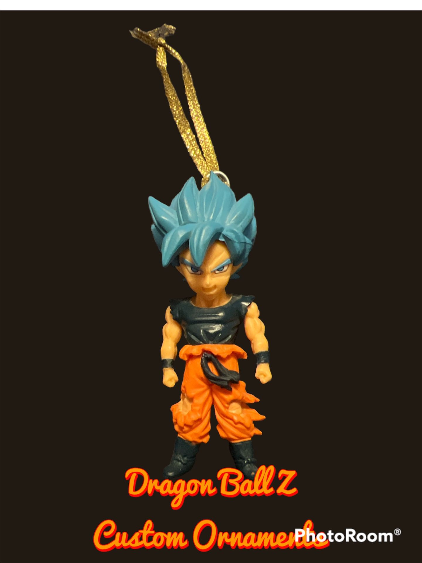 Dragon ball z Ornaments