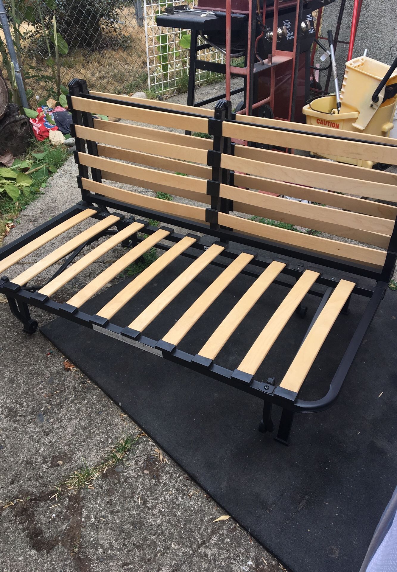 IKEA Sleeper Sofa Frame
